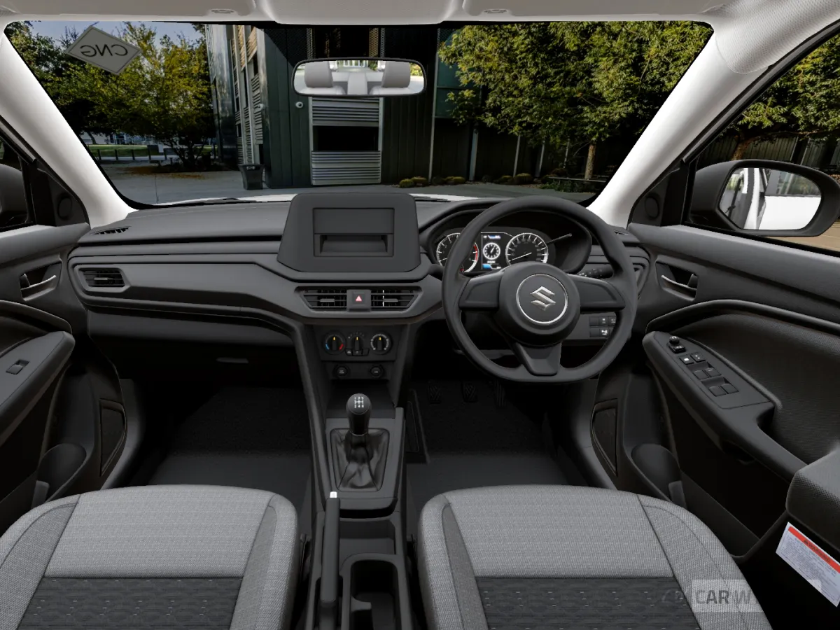 Maruti Brezza LXI S CNG